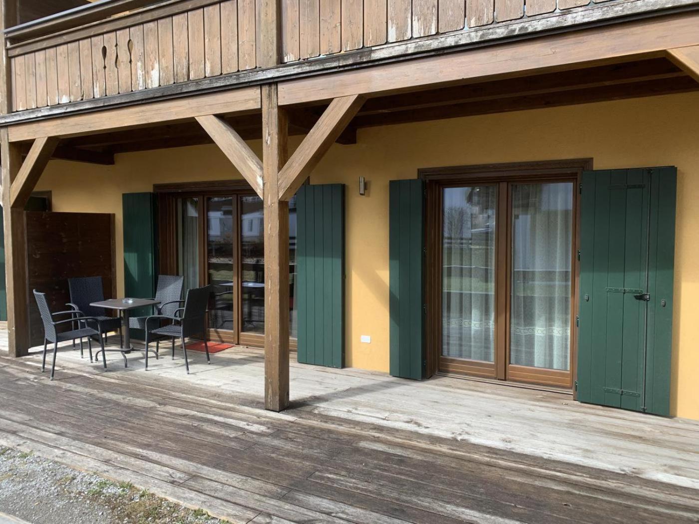 Appartement Letizia Mit Sauna By Monicare Seefeld in Tirol Exterior foto